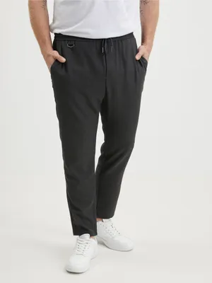 Immagine prodotto di Pantaloni da uomo grigio scuro ONLY & SONS Linus
