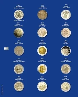 Produktbild von SAFE 7822-21 Ergänzungsblatt f. Jahrgang 2018