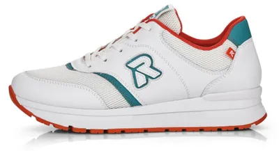 Produktbild von Rieker Sneaker Weiß Textil Größe: 40 Normal