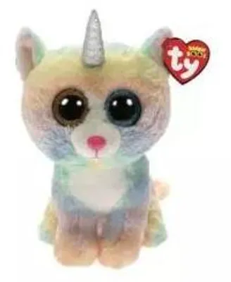 Immagine prodotto di Peluche per gatti con corno Heather 62 cm