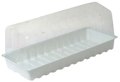 Obrázok produktu pre NOHEL GARDEN a.s. Mini kvetináč 47x20x5,5 cm vysoký
