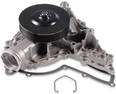 Produktbild von HEPU Kühlmittelpumpe Wasserpumpe passend für MERCEDES-BENZ C-Klasse Limousine (W204) P1534