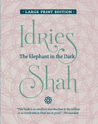 Produktbild von Der Elefant im Dunkeln