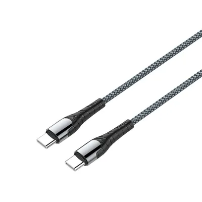 Image de ColorWay Cable Type-C - Type-C (PD Fast Charging 65W) 3.0А