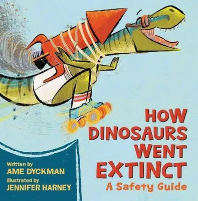 Obrázok produktu pre How Dinosaurs Went Extinct