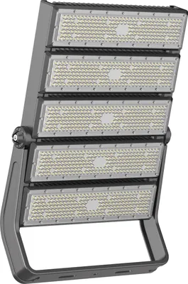 Produktbild von as-Schwabe Energyline Großflächenstrahler LED Strahler 1000W 140000 Lumen IP66