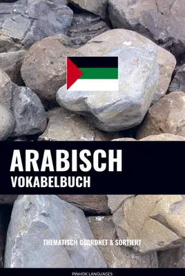 Produktbild von Arabisch Vokabelbuch