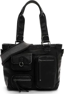 Immagine prodotto di SURI FREY borsa a tracolla borsa a tracolla SFY Batty City Shopper Black nero