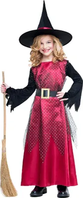 Produktbild von Boland 6782120, Maskenkostüm, Kind, Weiblich, 10-12 years, Polyester, Ohne Verschluss