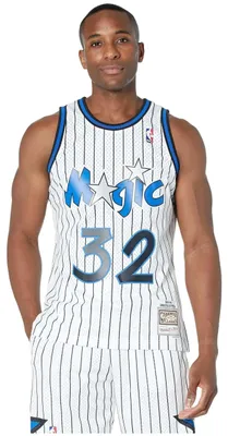 Produktbild von Tanktop Mitchell & Ness SMJYAC18097-OMAWHIT93SON für Herren