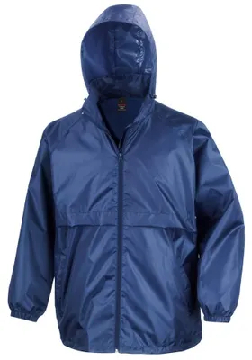 Produktbild von Result Core - Windjacke für Herren/Damen Uni FK2968 (S) (Königsblau)