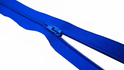 Produktbild von Reißverschluss Nylon 25 cm 19# Dunkelblau