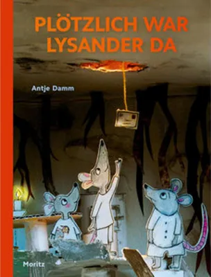 Produktbild von Plötzlich war Lysander da