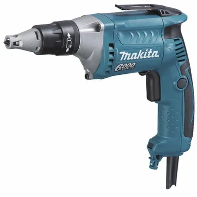 Produktbild von Makita Schnellbauschrauber FS6300, 570 W, 0-6.000 min