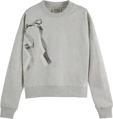 Produktbild von Scotch & Soda Artwork Pullover Dames