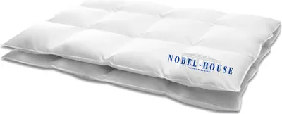 Produktbild von Hanskruchen Daunendecke Nobel House Extra Warm 200 x 200 cm