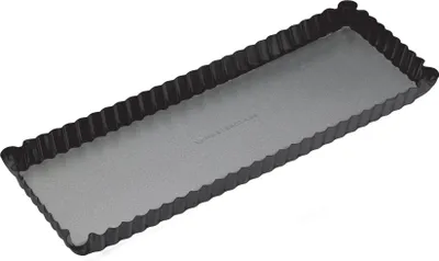 Produktbild von MasterClass Backform - herausnehmbarer Boden - 36 x 13 cm