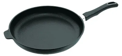 Zdjęcie produktu dla Patelnia żeliwna Gastrolux z uchwytem, D=28cm, H=4cm bez indukcji 128