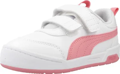 Image de Puma Sneakers 312151-07 in PUMA White-Pinkscape color size 24