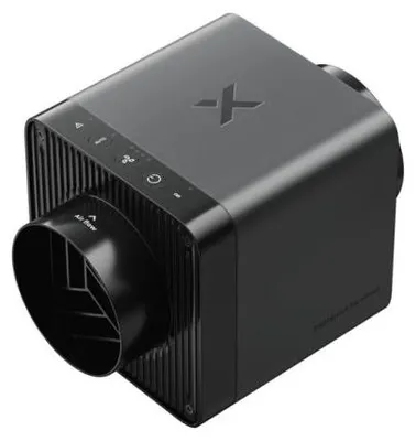 Produktbild von xTool Abluftventilator IF2 2.0 für Laserbearbeitung mit Doppel-Turbo-Boost Lüfter und intelligentem Kontrollsystem