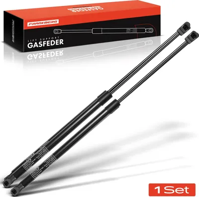Image de Frankberg 2x Verin gaz amortisseur hayon pour VW Golf Sportsvan AM1 AN1 Hayon Année à partir de 2014