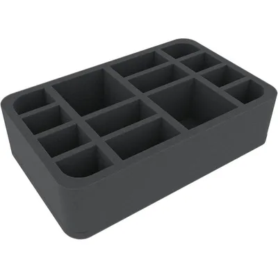 Zdjęcie produktu dla Wkładka z pianki do modelu Descent 2. Edition – Scherben, rozmiar pół