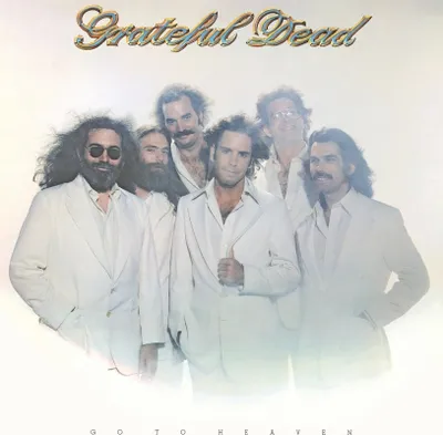 Produktbild von The Grateful Dead - Go To Heaven (LP)