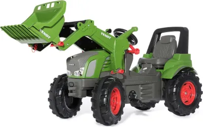 Obrázek produktu pro Rolly Toys Trettraktor rollyFarmtrac Premium Fendt Vario 939 mit Frontlader