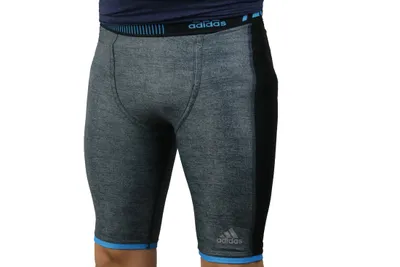 Produktbild von Adidas Hosen Techfit Chill Short Tights, S27030, Größe: 164