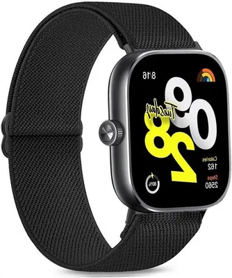 Immagine prodotto di Cinturino in nylon per smartphone, elastico, universale, da uomo e da donna