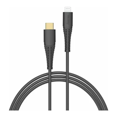 Zdjęcie produktu dla Hama 183308 Kabel USB-C do iPhone'a do ładowania i transmisji danych
