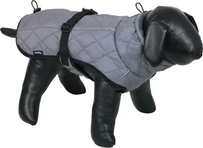 Produktbild von Nobby Hundemantel Yaka grau, Größe: 20 cm