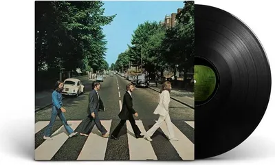 Produktbild von Beatles - Abbey Road