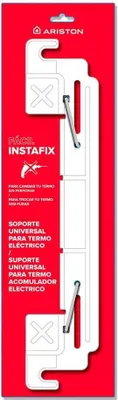 Immagine prodotto di Ariston Instafix termo staffa a parete Bianco Bianco Taglia unica