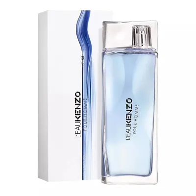 Zdjęcie produktu dla L'eau Kenzo Pour Homme Woda toaletowa, 100ml