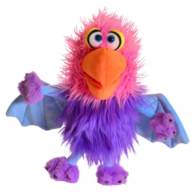 Produktbild von Living Puppets Handpuppe Schnäck