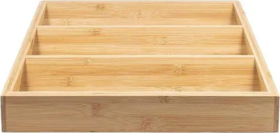 Produktbild von Famanu Kräuterregal ausem Holz - Küchenorganizer ohne Bohren