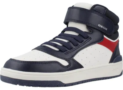 Produktbild von GEOX J WASHIBA Sneaker Weiß