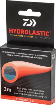 Produktbild von DAIWA Hydrolastic, Rutengummi, orange 4-8, 12420-010