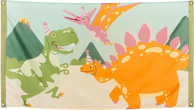 Produktbild von Dino Fahne