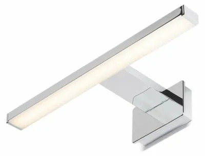 Produktbild von RED - DESIGN RENDL RENDL PALEA 300 Chrom 230V LED 4,4W IP44 3000K R10614