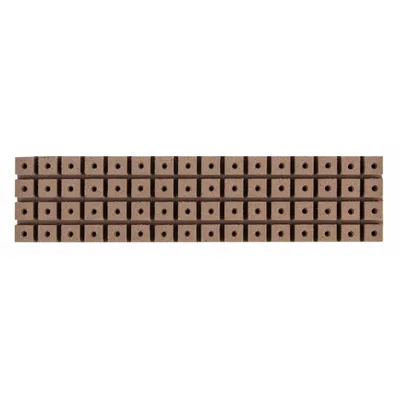 Produktbild von Nature Mini Gewächshaus Set 4x16 Zellen