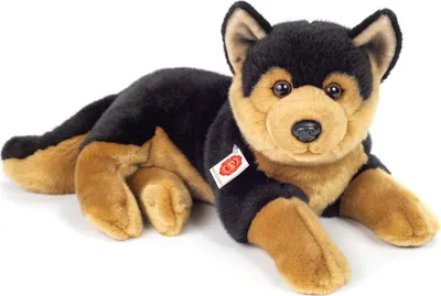 Obrázok produktu pre Teddy-Hermann Teddy Hermann Schäferhund liegend 45 cm 919643