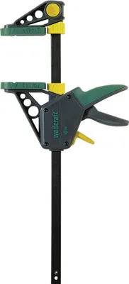 Obrázek produktu pro Wolfcraft Jednoruční svěrka EHZ PRO 100-300 WOLFCRAFT 3031000