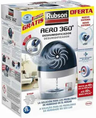 Produktbild von Rubson aero 360 appliance 450g 2626322