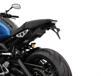 Zdjęcie produktu dla Uchwyt tablicy rejestracyjnej ZIEGER kompatybilny z Yamaha XSR900 BJ 2016-21
