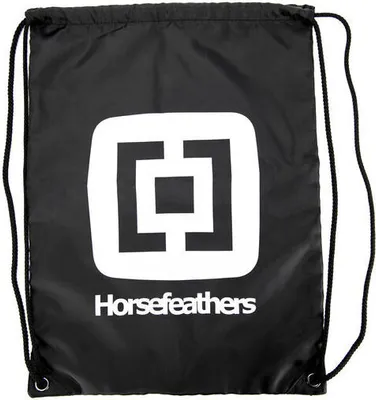 Produktbild von HORSEFEATHERS Frühlingstasche Schwarz