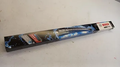 Produktbild von BOSCH AeroTwin für MERCEDES E W213 S21 Wischerblättersatz 2st vorne 3397014242