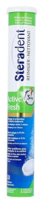 Productafbeelding van Steradent Active Fresh (30 stuks)