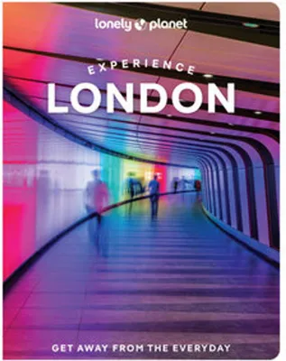 Imagen del producto de Lonely Planet Experience London
